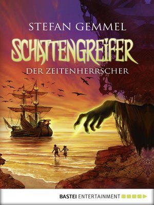cover image of Schattengreifer--Der Zeitenherrscher